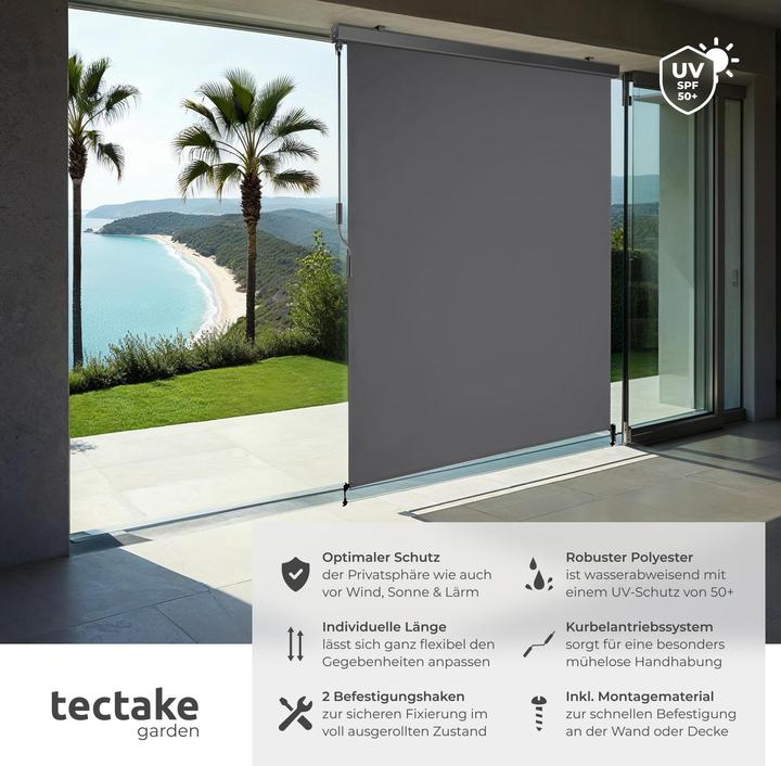 Produktbild tectake Eloise (1.40 m)