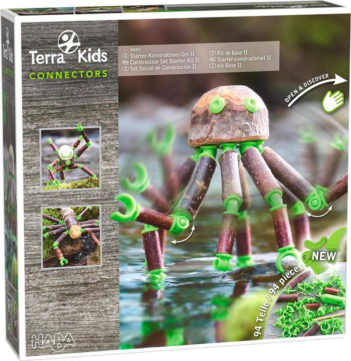Actual product image Haba Starter Construction Set II