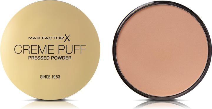 Actual product image Max Factor Cream Puff (41 Medium beige)