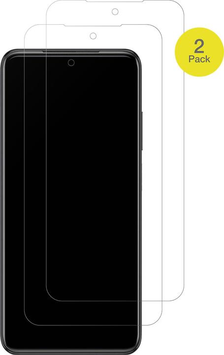Produktbild Dipos Full Cover Schutzfolie Matt (1 Stück, Xiaomi Poco M5s)