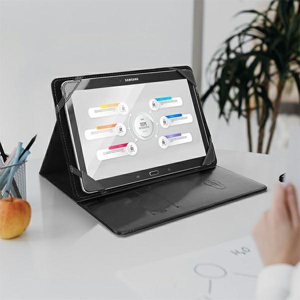 Produktbild Blun tablet case universal case for tablet computer 7 "UNT black (Universal)