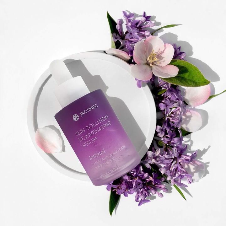Actual product image JKosmec Skin Solution Rejuvenating Retinol Serum 32ml (32 ml)