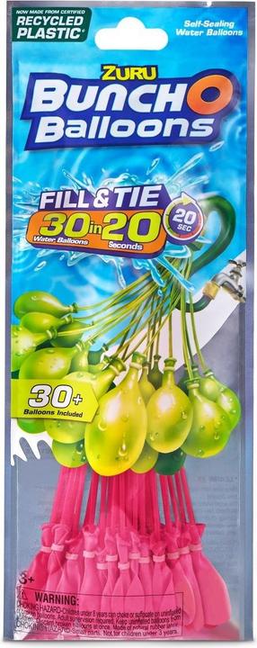 Zuru Launcher with 130 water balloons