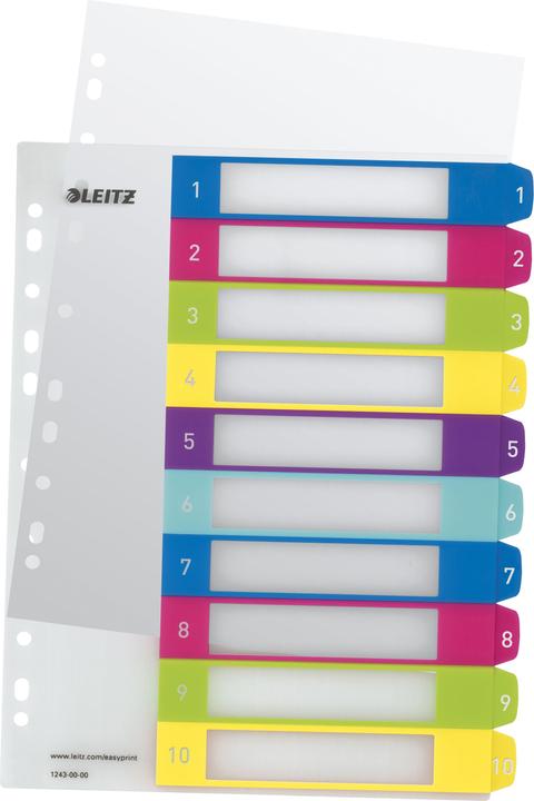 Image du produit Leitz Registre PP