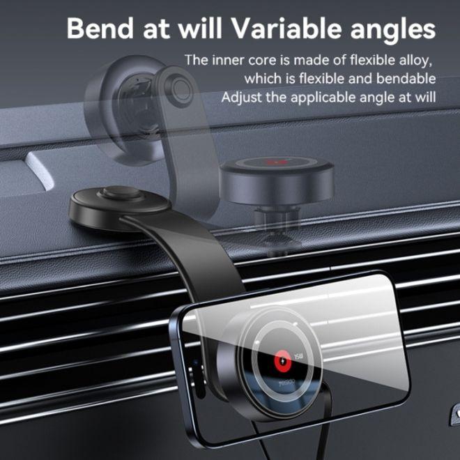 Produktbild Yesido C314 Auto Halterung mit Wireless Charging