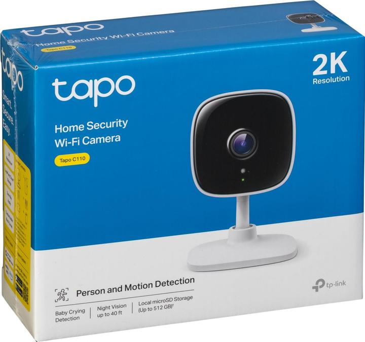 Produktbild TP-Link C110 (2304 x 1296 Pixels)