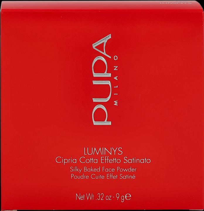 Image du produit Pupa Milano Pupa - Luminys Silky Baked Face Powder Baked Face Pudding 04 9G (04 9G)