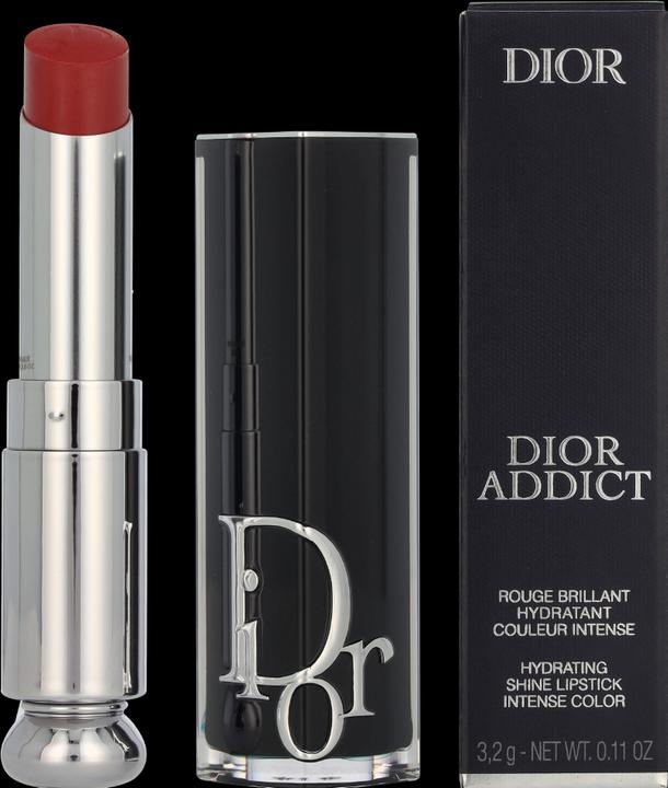 Actual product image Dior Addict Shine (558 Bois De Rose)