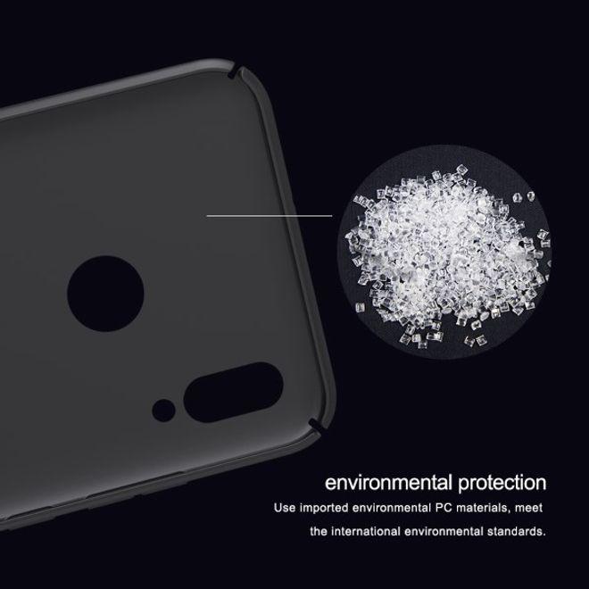 Actual product image Nillkin Super Frosted Shield Series (Huawei P Smart (2019))
