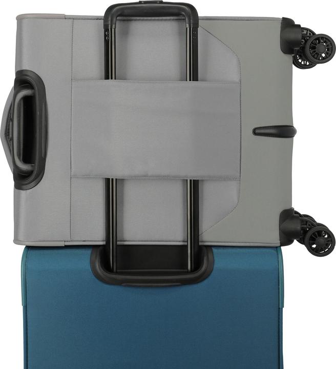 Immagine prodotto Travelite Umbria 4 Rollen Kabinentrolley S 55 cm (35 l, Bagaglio a mano (fino a 50 litri))