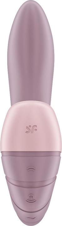 Image du produit Satisfyer Insertable Double Air Pulse Vibrator Supernova