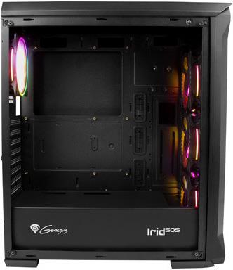 Image du produit Genesis IRID 505 ARGB (Mini-ITX, ATX)