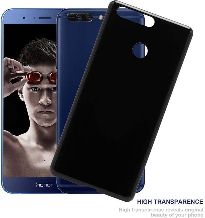 Actual product image Cadorabo TPU Ultra Slim AIR Cover (Vivo V9)