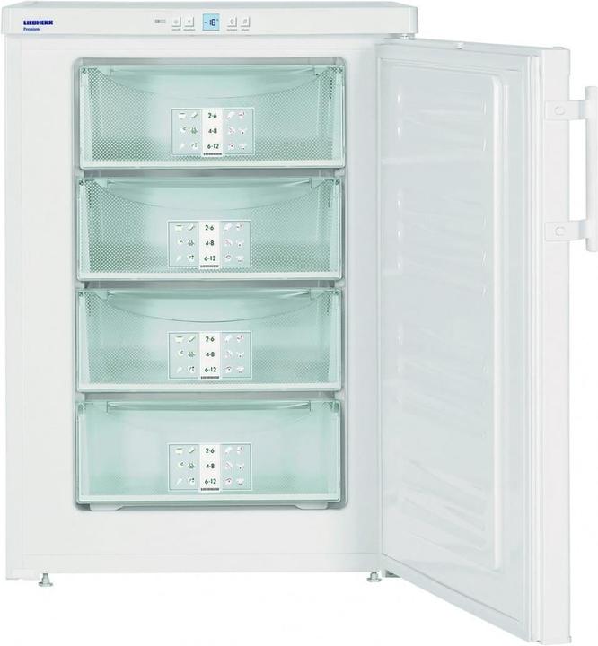 Image du produit Liebherr GP 1486 Premium (Autonome, 103 l)