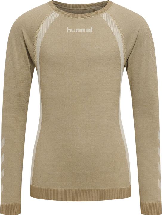 Actual product image hummel Spin Seamless T-Shirt L/S (140)