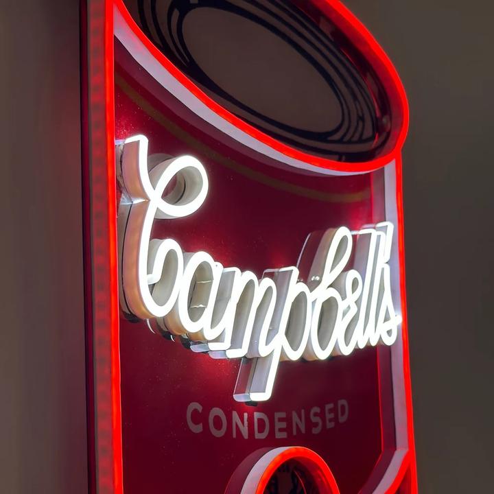 Produktbild YellowPop Andy Warhol Campbell's
