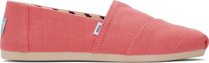 Toms W's Classic Alpargata Canvas (37.5)