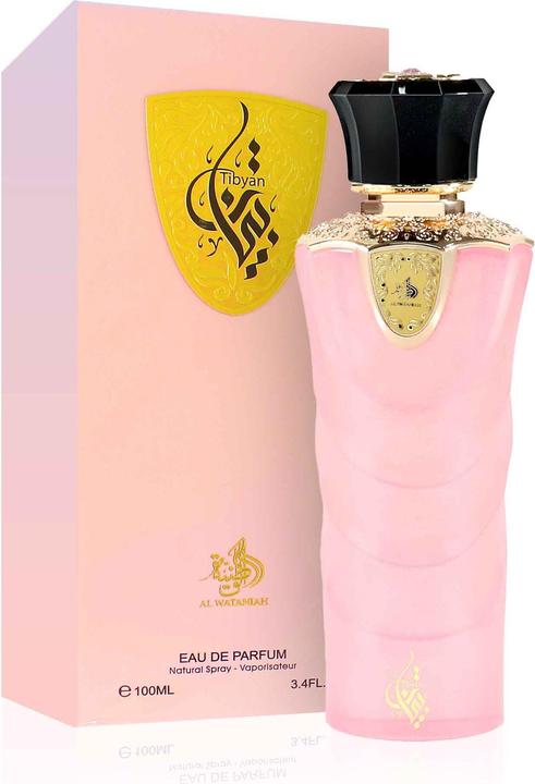 Produktbild Al Wataniah Tibyan - EDP - Volume: 100 ml (Eau de Parfum, 100 ml)
