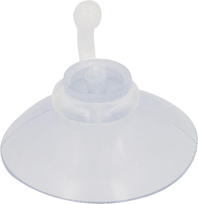 Actual product image Inofix Suction hook transparent (0.50 kg)