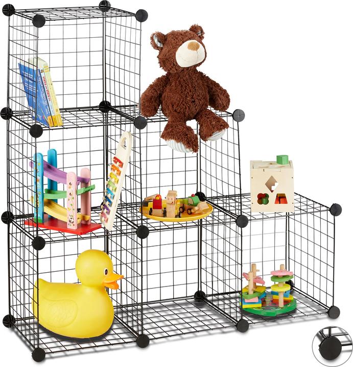 Produktbild Relaxdays Regalsystem