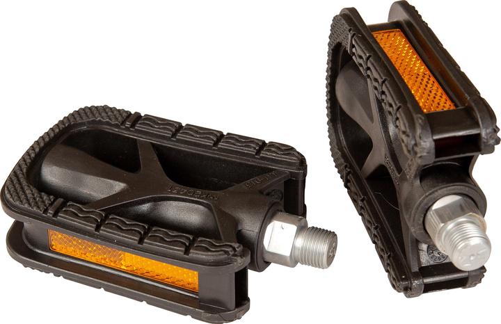 Actual product image Winther Pedals for Viking penny-farthing