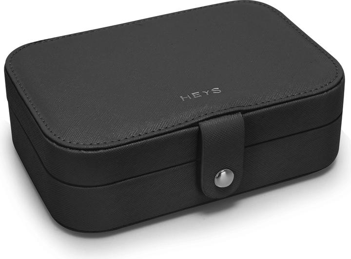 Heys Beauty Mini-Schmuckkoffer, schwarz