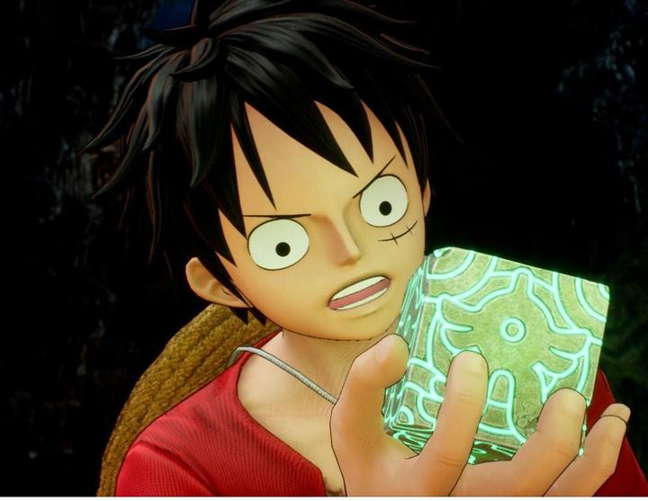 Produktbild Bandai Namco One Piece Odyssey (PS5, IT, FR, DE)