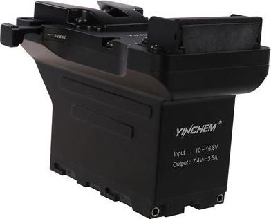 Immagine prodotto Rolux Adattatore per batteria RL-AC40F con attacco a V e Sony NPF