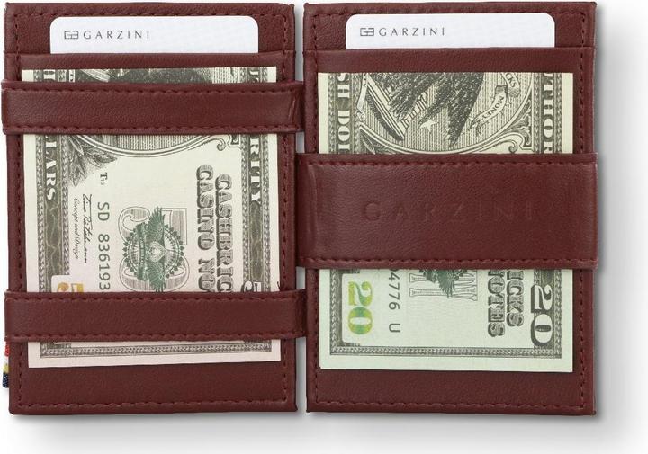 Actual product image Garzini Cavare - Magic Portemonnaie mit Münzfach