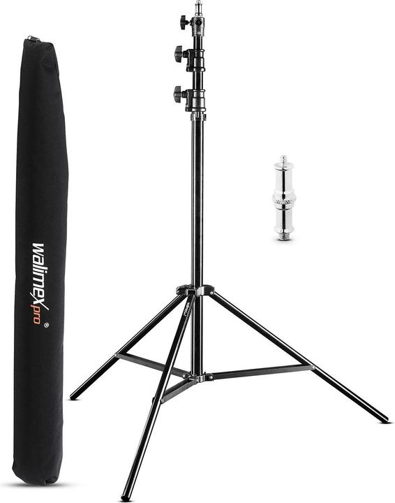 Walimex pro Pro Lampenstativ AIR, 290cm (290 cm, 7 kg)