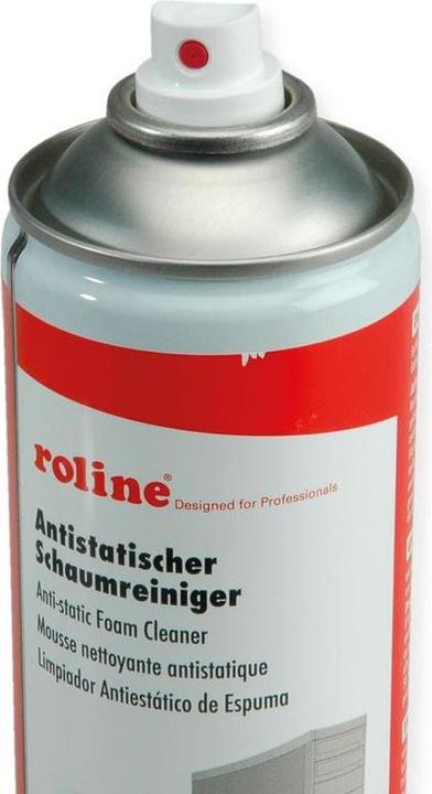 Actual product image Roline antistatic foam cleaner (0 x)