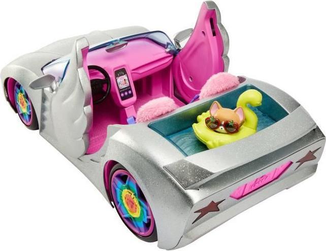 Produktbild Barbie Extra Glitzer-Cabrio