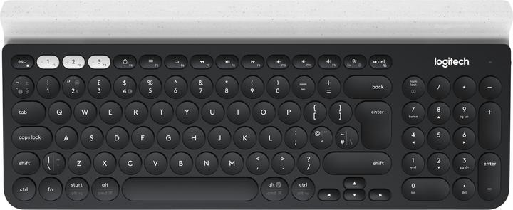 Immagine prodotto Logitech K780 Multi-Device (CH, Senza fili)