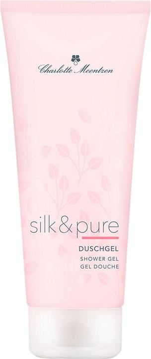 Charlotte Meentzen Silk & Pure Duschgel (200 ml)