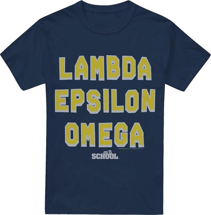 Old School Fraternity TShirt (M)