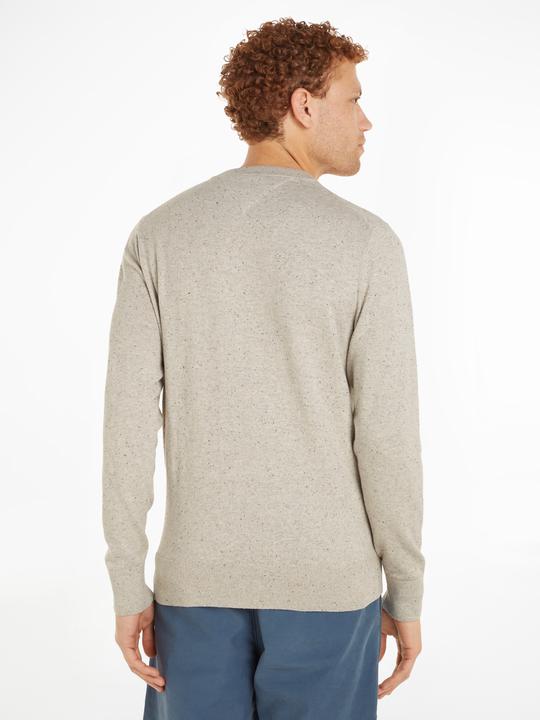 Immagine prodotto Tommy Hilfiger Cashmere Sweater Heren - Lichtgrijs - Maat S (S)