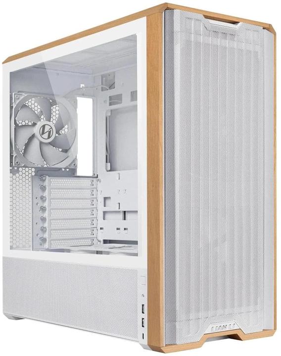 Lian-Li Lancool 217 (mATX, Mini-ITX, ATX, E-ATX, SSI EEB)