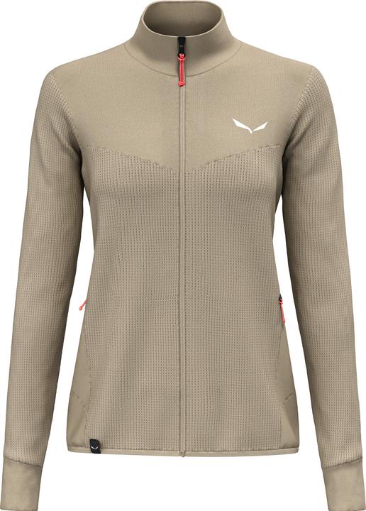 Salewa Puez Waffle Hybrid Polarlite Jacke Da (40, L)