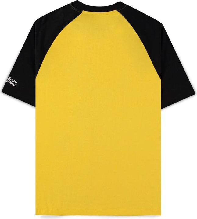 Actual product image Difuzed Pokémon - Pikachu Loose Fit Unisex T-shirt - S (S)
