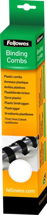 Produktbild Fellowes Binderücken 12mm, 21 Ringe