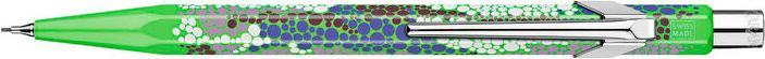 Produktbild Caran d'Ache Feinminenstift Minenhalter Germanier Neongrün (0.50 mm, 1 x)