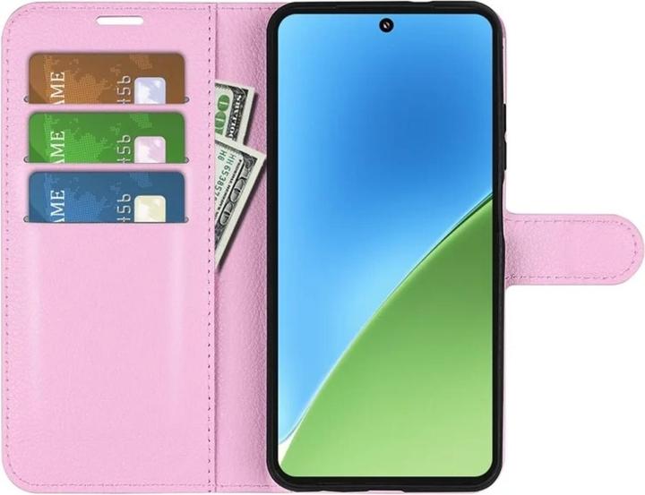 Actual product image Screenguard Leather Guard Lederhülle (Xiaomi 15)