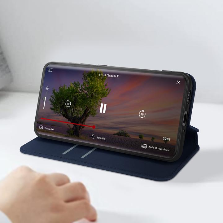 Produktbild Avizar Classic Edition, Backcover mit Magnetklappe Series (Xiaomi Redmi Note 13 Pro+)