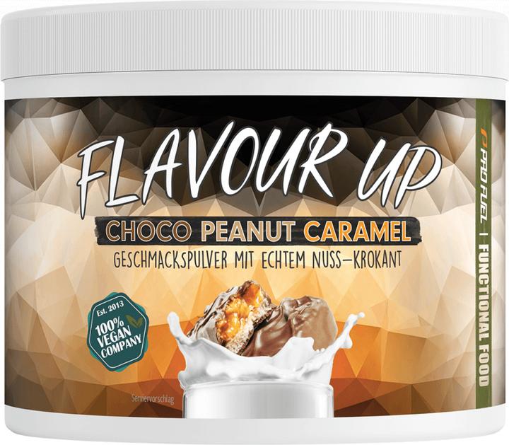 Choco Peanut Caramel