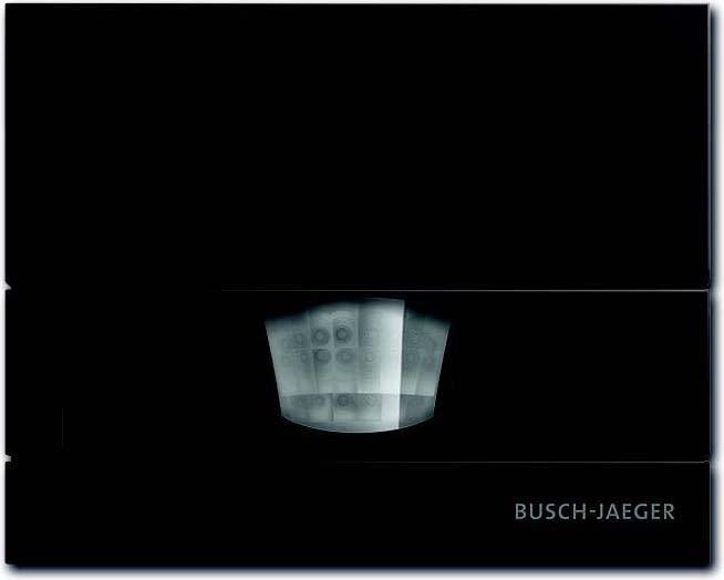Produktbild Busch-Jaeger Bewegungsmelder 8-110° Wächter AP br mt IP55 (4 m)