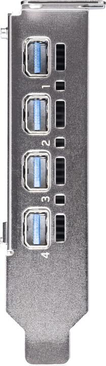 Immagine prodotto HP NVIDIA PH x4xx 3mDP (4 GB)
