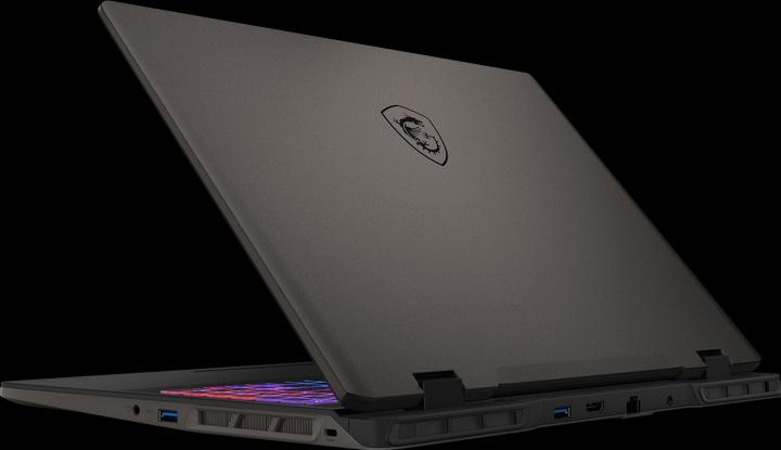 Actual product image MSI Sword 16 HX RTX 4060 (16", Intel Core i7-14700HX, 16 GB, 1000 GB, CH)