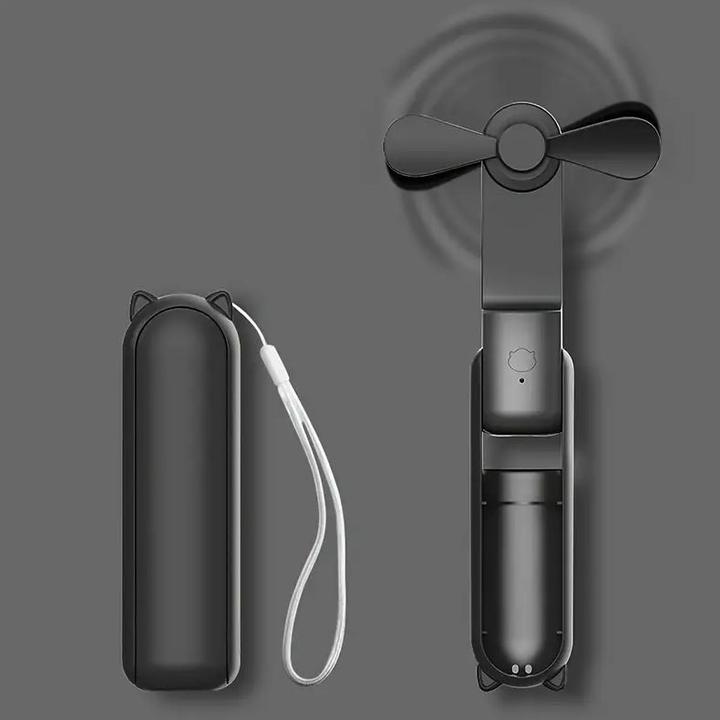 Produktbild Techsuit Mini Portable Hand Fan (HZ001)
