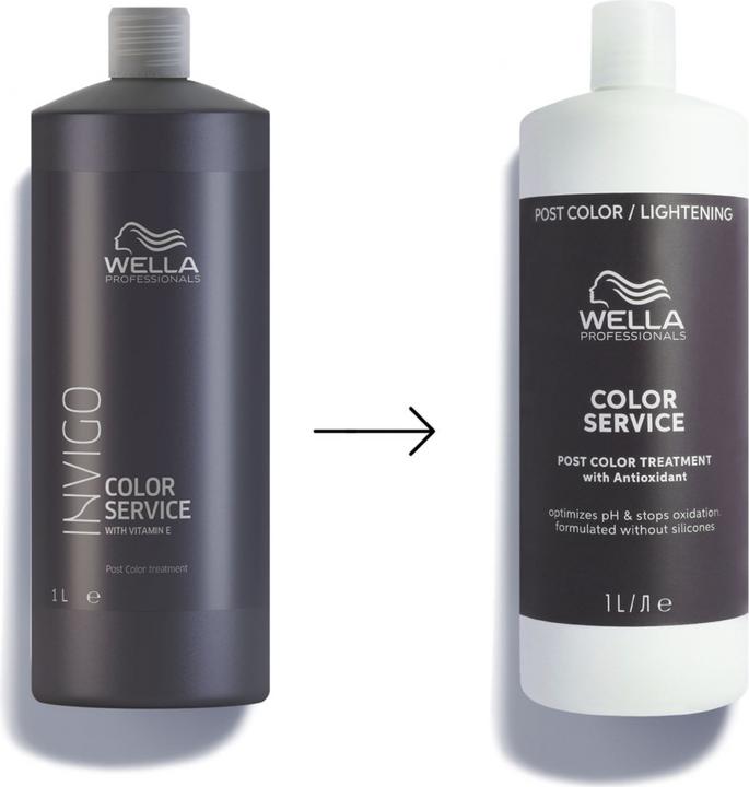 Immagine prodotto Wella Servizio Colore Trattamento Post Colore (1000 ml)