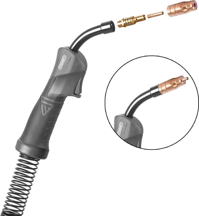 Produktbild Stahlwerk FLUX Verschleissteile Set 23-tlg AK15/MB15 AK14/MB14 0,8 mm